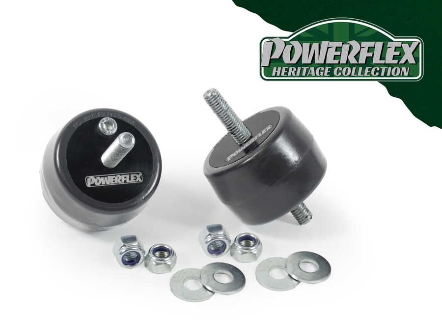 Powerflex heritage series transmission mounting bush (fast road) (2 required) - pff5-4655h 11 Powerflex heritage series transmission mounting bush (fast road) (2 required) - pff5-4655h