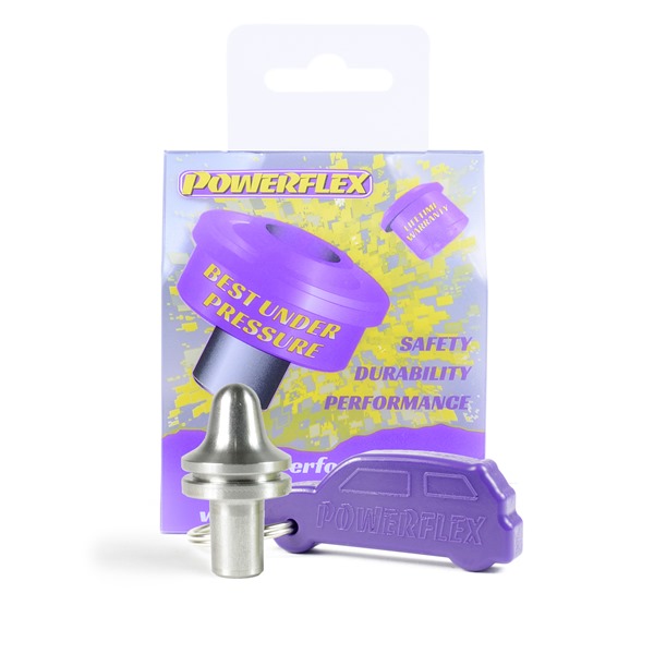 Powerflex road series clutch fork pivot pin (1 required) - pff5-470 5 Powerflex road series clutch fork pivot pin (1 required) - pff5-470