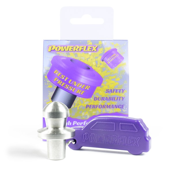 Powerflex road series clutch fork pivot pin (1 required) - pff5-270 7 Powerflex road series clutch fork pivot pin (1 required) - pff5-270