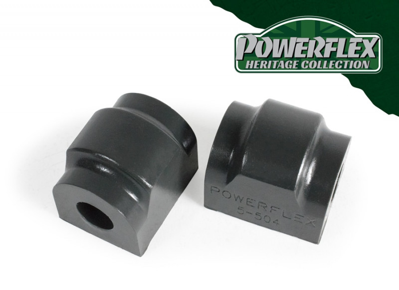 Powerflex heritage series rear anti roll bar mounting bush 16mm (2 required) - pfr5-504-16h 1 Powerflex heritage series rear anti roll bar mounting bush 16mm (2 required) - pfr5-504-16h