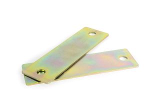 Powerflex Road+Black Series Front Roll Bar/Subframe Strengthening Support Plate (2 Required) - PFF5-4203PLT