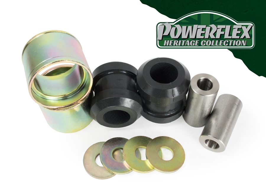 Powerflex heritage series front lower control arm inner bush (2 required) - pff5-1002h 5 Powerflex heritage series front lower control arm inner bush (2 required) - pff5-1002h
