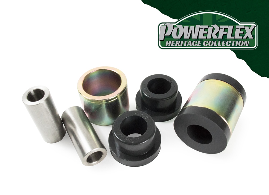 Powerflex heritage series rear trailing arm rear bush - pfr19-907h 1 Powerflex heritage series rear trailing arm rear bush - pfr19-907h