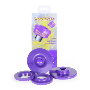 Powerflex Road Series Rear Upper and Lower Spring Isolator Pads (2 Required) - PFR26-219