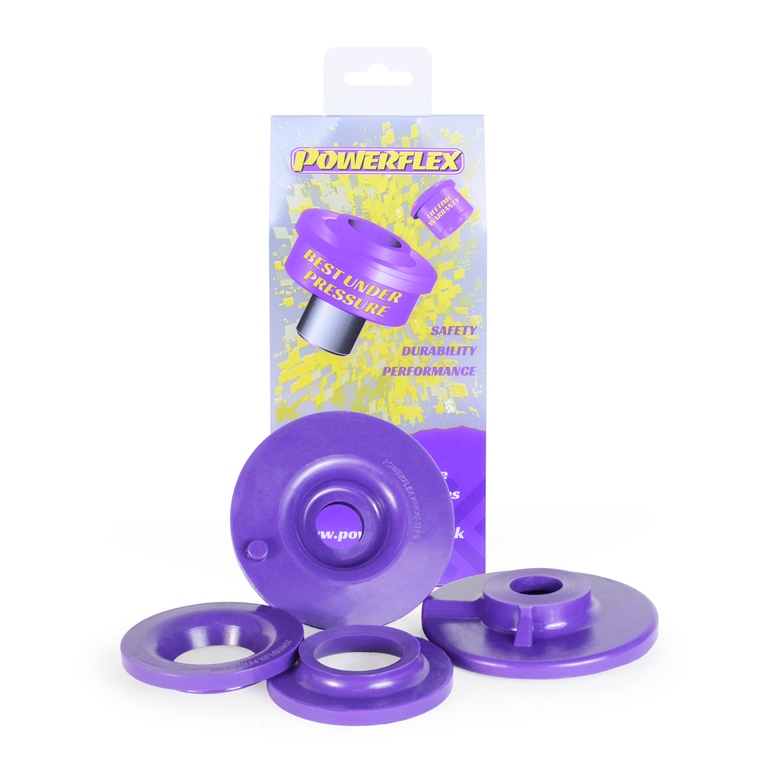 Powerflex road series rear upper and lower spring isolator pads (2 required) - pfr26-219 5 Powerflex road series rear upper and lower spring isolator pads (2 required) - pfr26-219