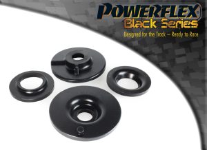 Powerflex Black Series Rear Upper and Lower Spring Isolator Pads (2 Required) - PFR26-219BLK