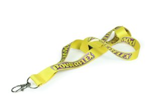 Powerflex Road Series Powerflex Lanyard with Safety Clip (1 Required) - LANYARD