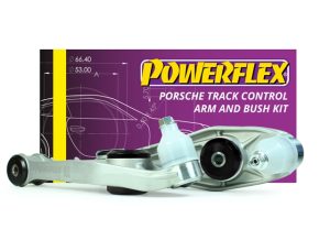 Powerflex Black Series Track Control Arm & Bush Kit (2 Required) - PF57K-1002BLK