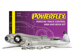 Powerflex Road+Black Series Track Control Arm & Bush Kit (Adjustable) (2 Required) - PF57K-1002G