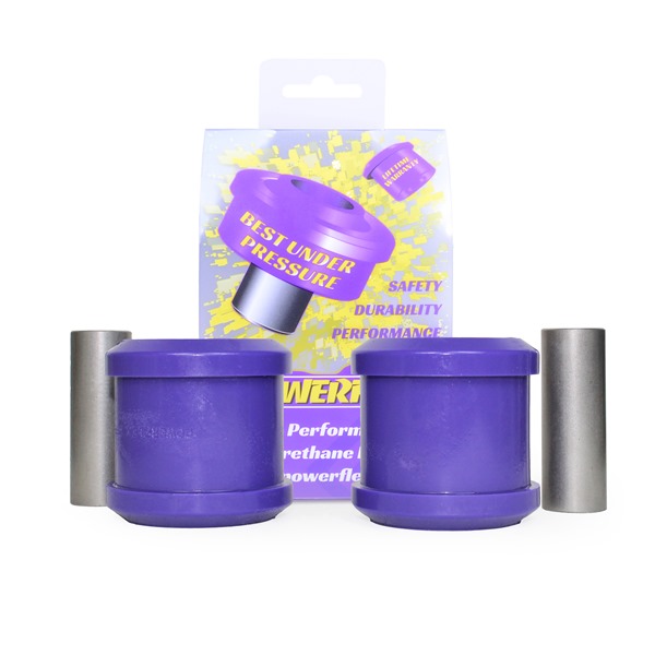 Powerflex road series front track control arm outer bush (2 required) - pff57-804 1 Powerflex road series front track control arm outer bush (2 required) - pff57-804