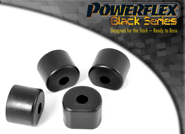Powerflex black series front anti roll bar end link to wishbone - pff57-308blk 1 Powerflex black series front anti roll bar end link to wishbone - pff57-308blk