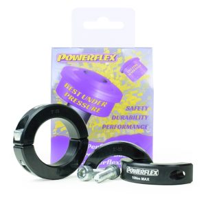 Powerflex Road Series Anti-Roll Bar Lateral Support Clamps 31-31mm (1 Required) - PFC31-33