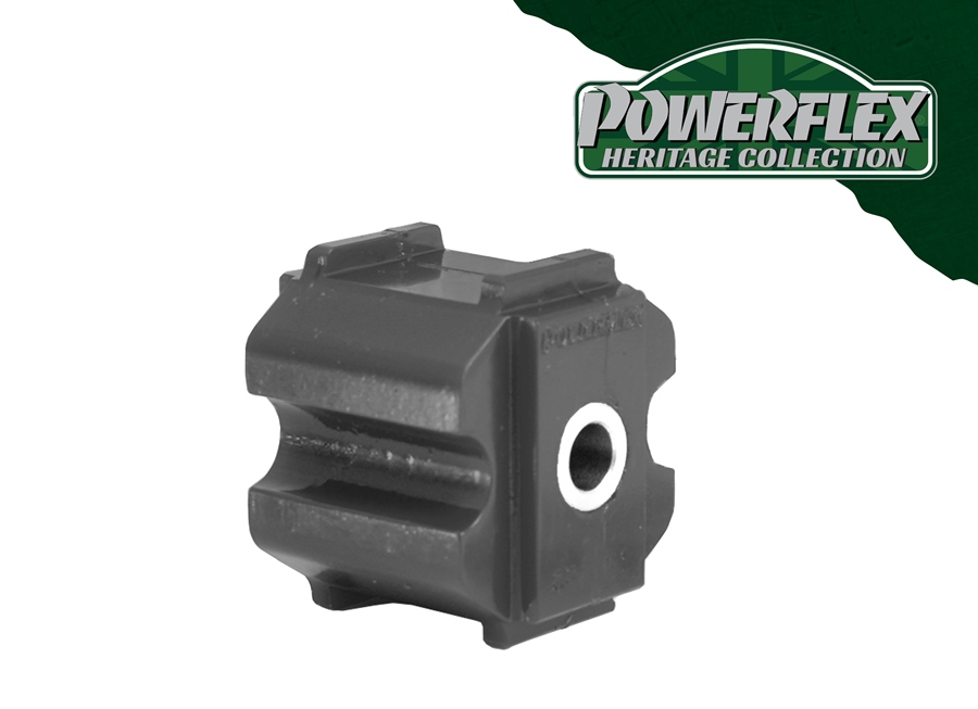 Powerflex heritage series engine torque rod to engine bush, manual petrol (1 required) - pff66-221h 3 Powerflex heritage series engine torque rod to engine bush, manual petrol (1 required) - pff66-221h