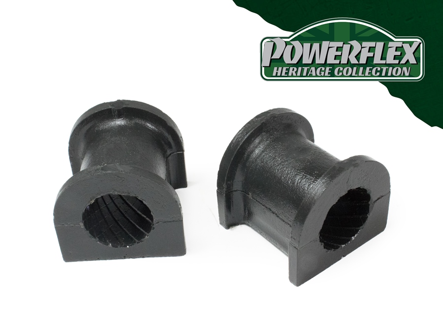 Powerflex heritage series rear anti roll bar bush 20mm (2 required) - pfr76-307h 1 Powerflex heritage series rear anti roll bar bush 20mm (2 required) - pfr76-307h