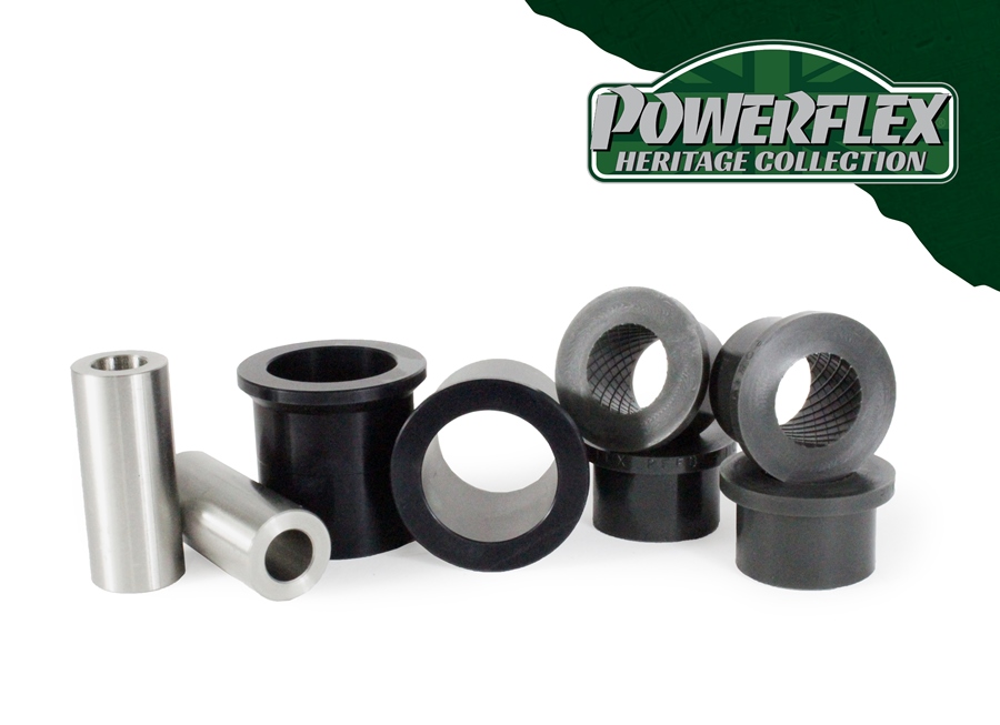 Powerflex heritage series front lower arm rear bush (2 required) - pff85-1102h 3 Powerflex heritage series front lower arm rear bush (2 required) - pff85-1102h