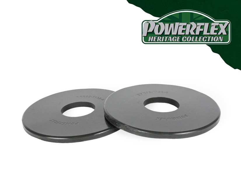 Powerflex heritage series rear spring pad 8mm set of 2 - pfr85-1132-8-2h 1 Powerflex heritage series rear spring pad 8mm set of 2 - pfr85-1132-8-2h