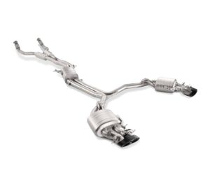 Akrapovič Audi RS7 (C7) Evolution Line Titanium Exhaust System