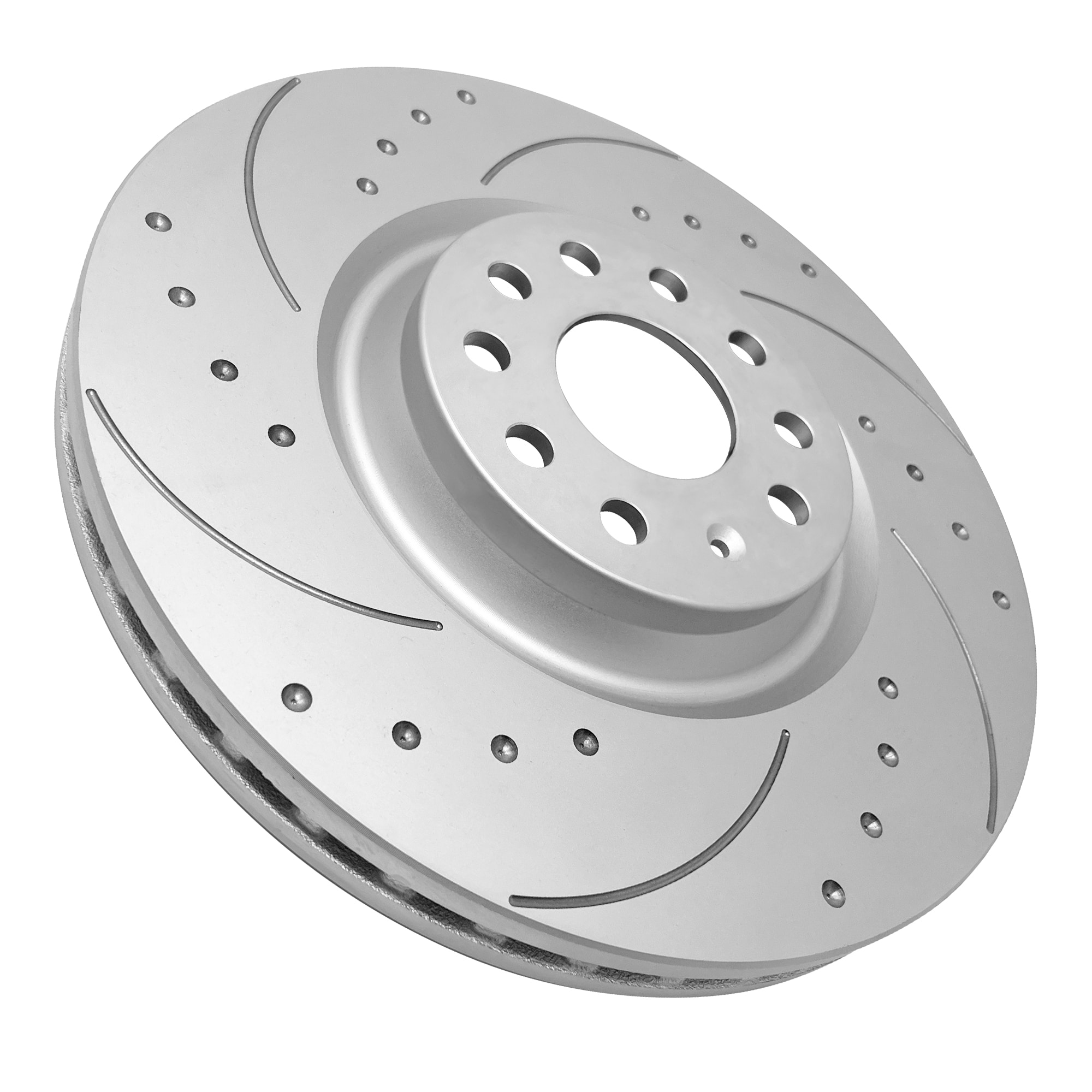 Probite rear brake discs (pair) 310mm - vag fitment 11 Probite rear brake discs (pair) 310mm - vag fitment - image 11