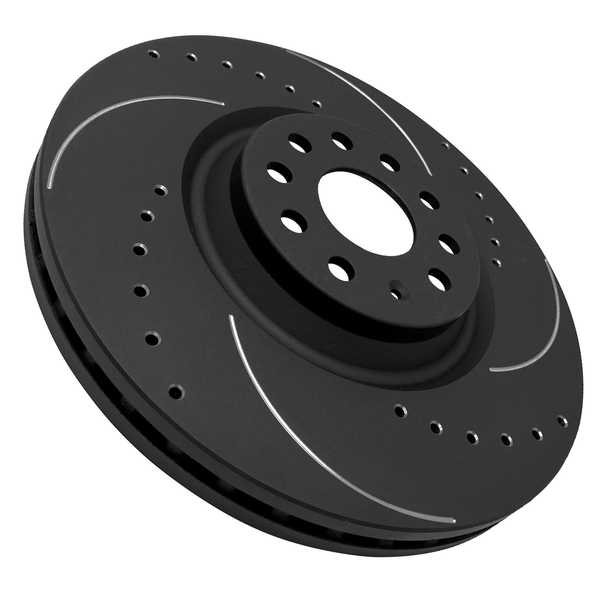 Probite front brake discs (pair) 340mm - vag fitment 8 Probite front brake discs (pair) 340mm - vag fitment - image 8