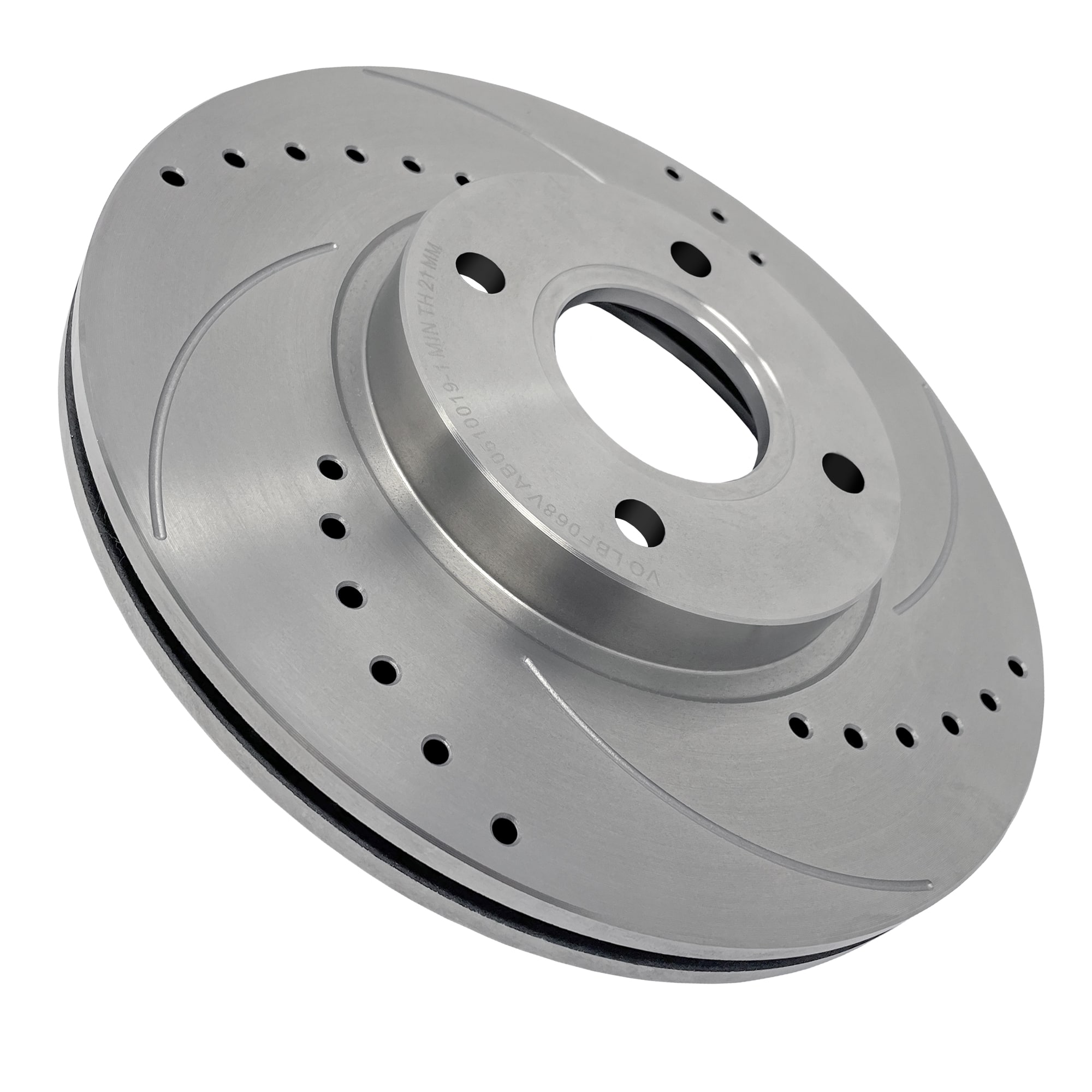 Probite rear brake discs (pair) 310mm - vag fitment 9 Probite rear brake discs (pair) 310mm - vag fitment - image 9