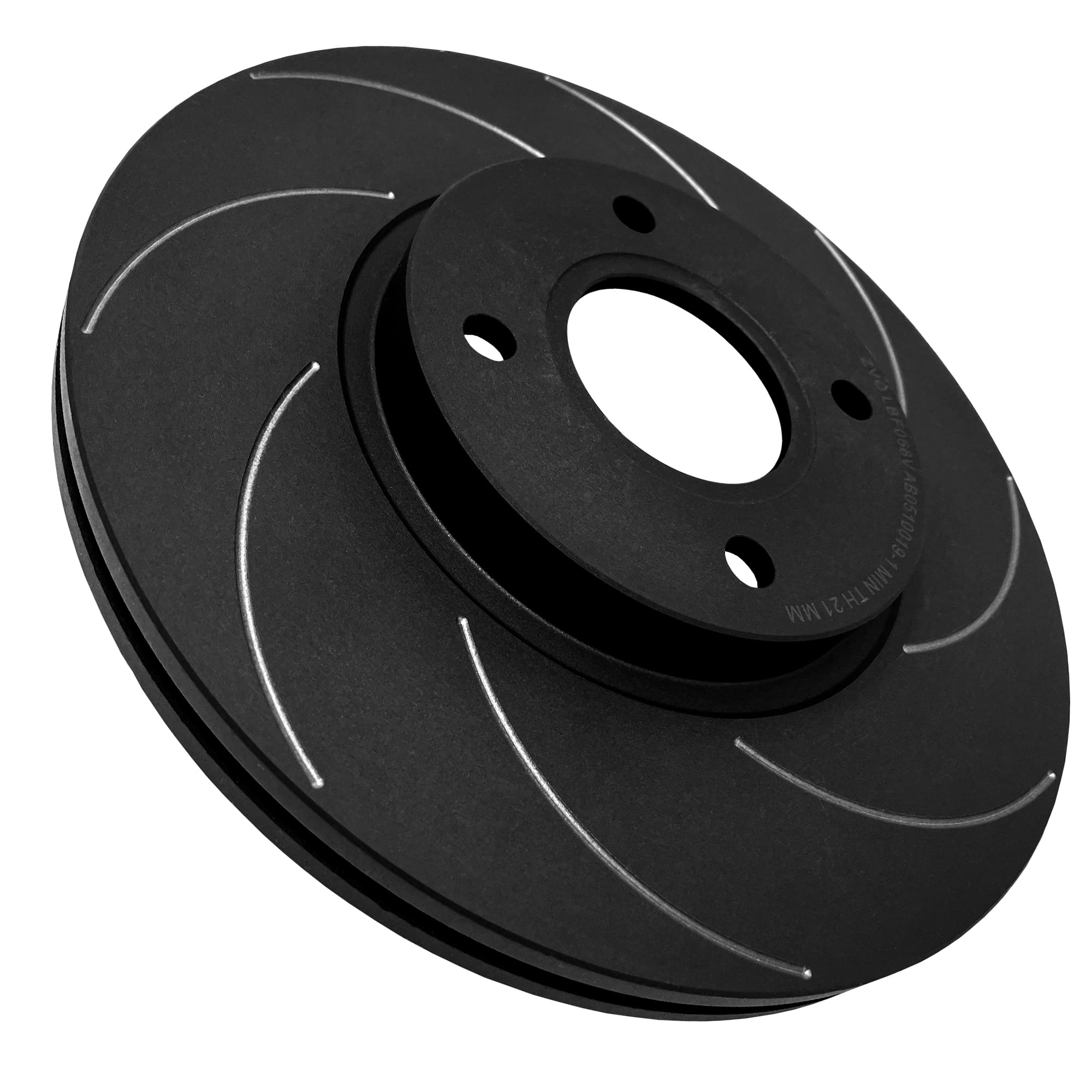 Probite front brake discs (pair) 340mm - vag fitment 5 Probite front brake discs (pair) 340mm - vag fitment - image 5