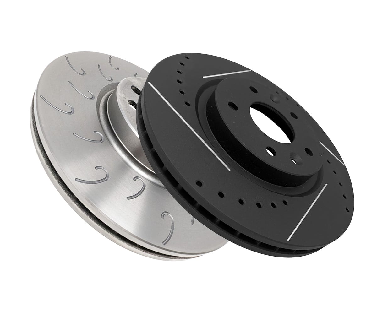 Probite rear brake discs (pair) 310mm - vag fitment 1 Probite rear brake discs (pair) 310mm - vag fitment