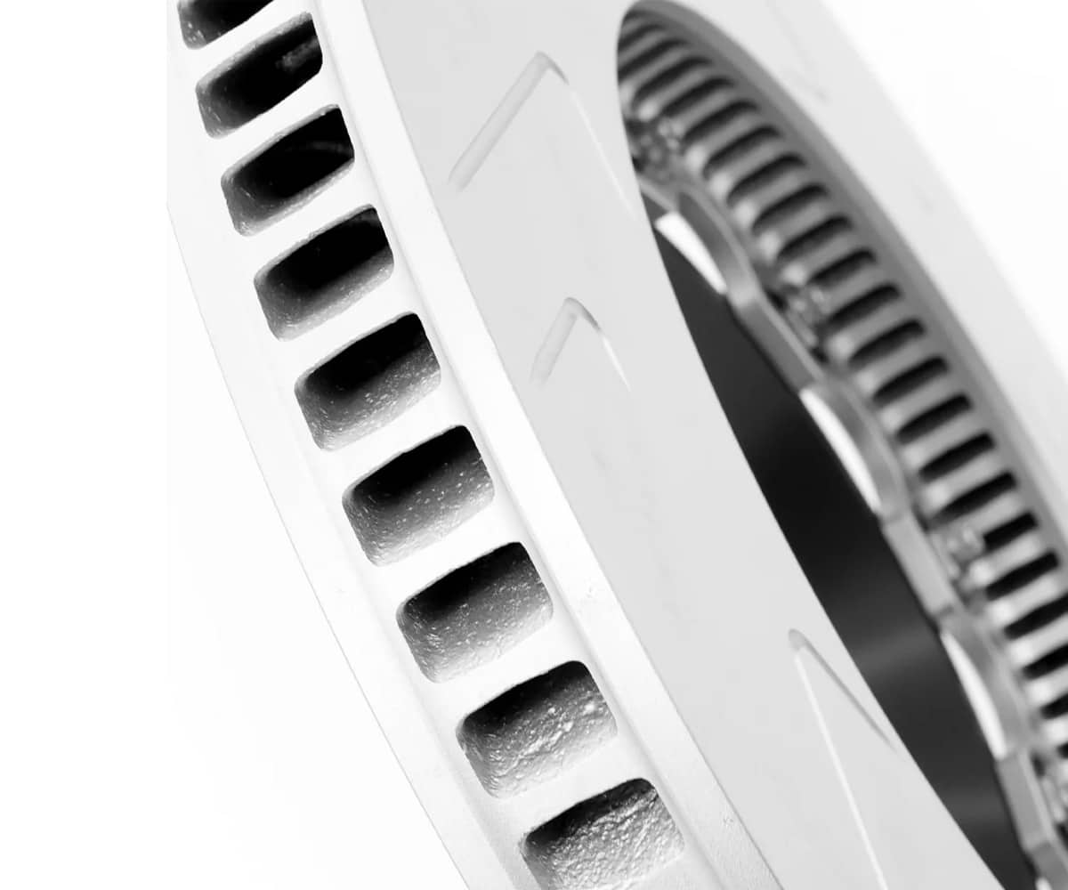 Mmx floating rear brake discs 370mm 2-piece (pair) bmw g8x 2 Mmx floating rear brake discs 370mm 2-piece (pair) bmw g8x - image 2