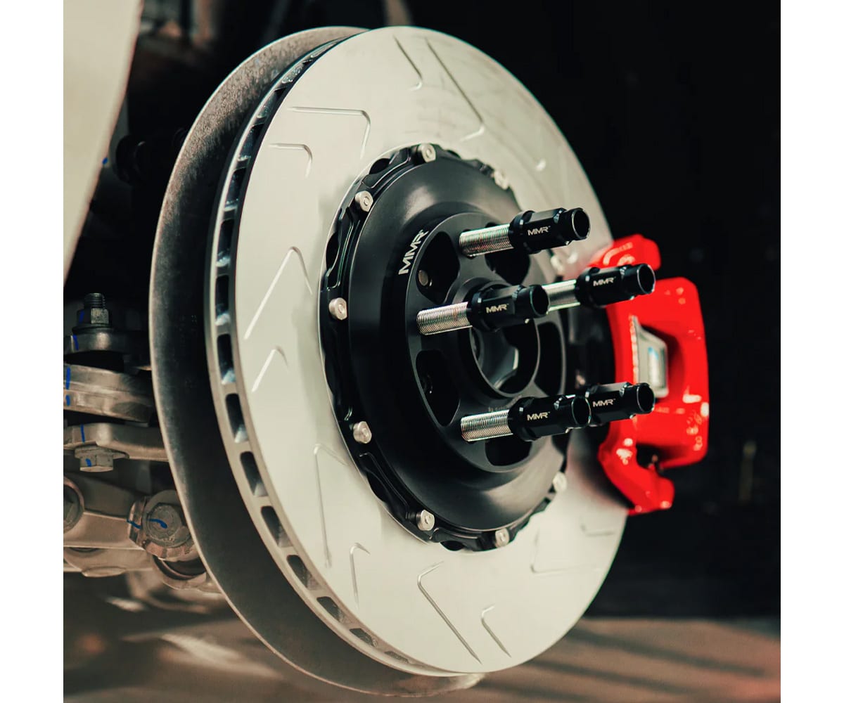 Mmx floating rear brake discs 370mm 2-piece (pair) bmw g8x 3 Mmx floating rear brake discs 370mm 2-piece (pair) bmw g8x - image 3