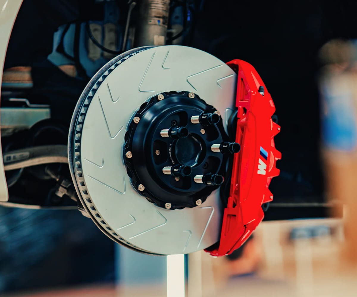 Mmx floating front brake discs 380mm 2-piece (pair) bmw g8x 3 Mmx floating front brake discs 380mm 2-piece (pair) bmw g8x - image 3