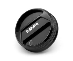 MMX Billet 90mm Coolant Expansion Cap - BMW