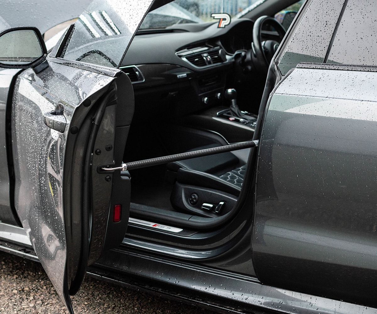 Pro props 'black edition' carbon fibre bonnet prop 11 Pro props 'black edition' carbon fibre bonnet prop - image 11