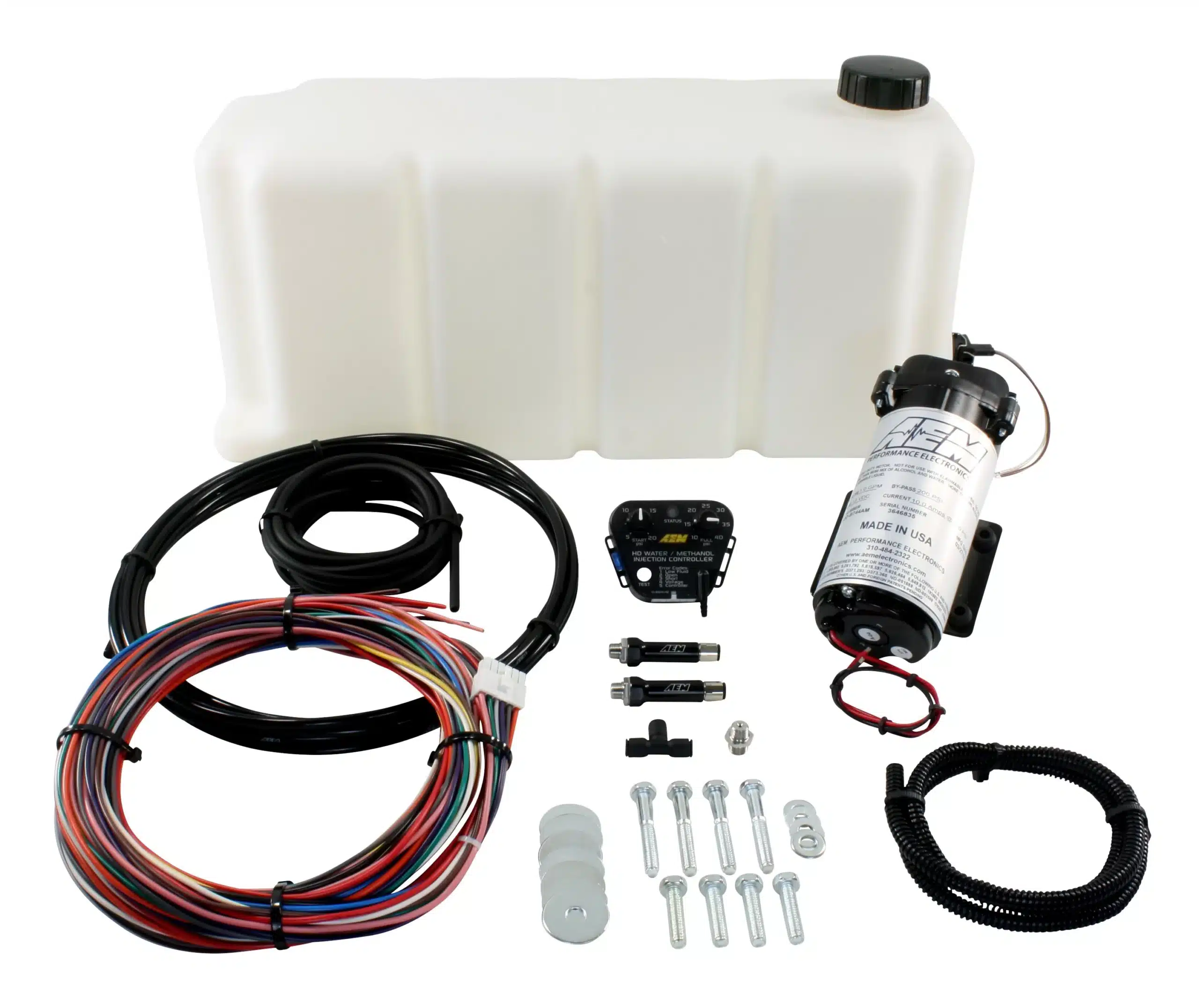 Aem electronics v3 water/meth injection kit - 30-3301 1 Aem electronics v3 water/meth injection kit - 30-3301
