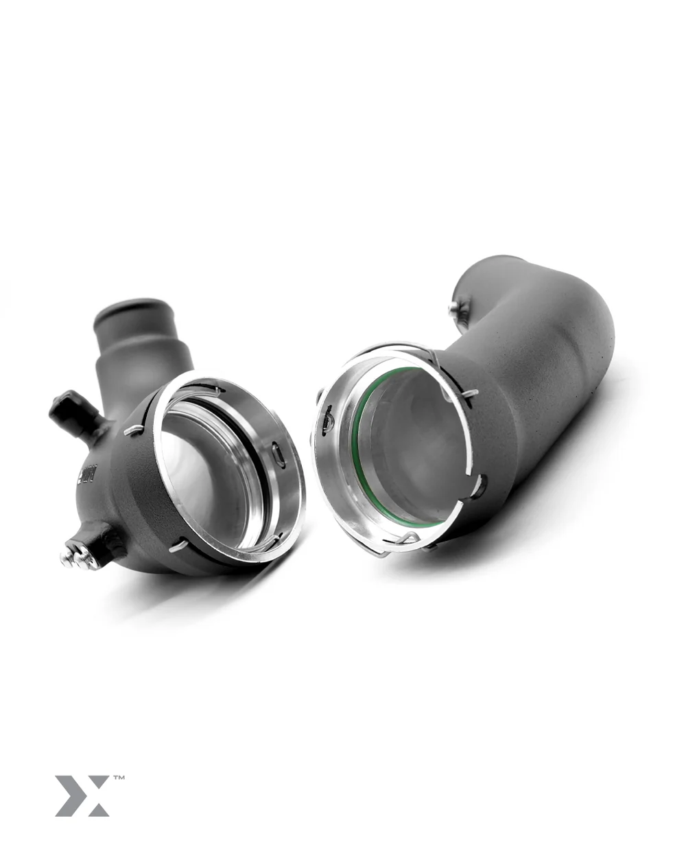 Mmx chargepipe intake side bmw n55/m135i/m235i/335i/435i/m3 2 Mmx chargepipe intake side bmw n55/m135i/m235i/335i/435i/m3 - image 2