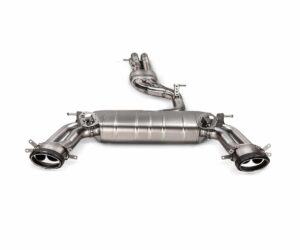 Akrapovič Audi RS3 (8Y) Saloon Evolution Exhaust System