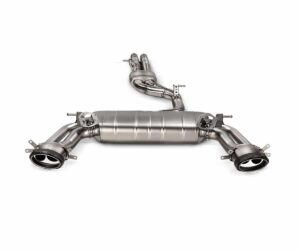 Akrapovič Audi RS3 (8Y) Sportback Evolution Exhaust System