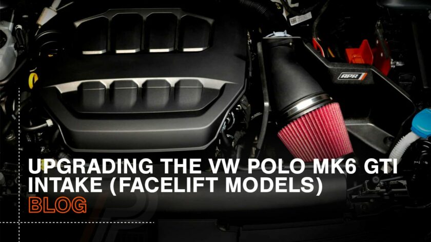 Best air intake kits for the vw polo mk6 gti facelift - unleashing the full potential of your ea888 gen. 4 engine