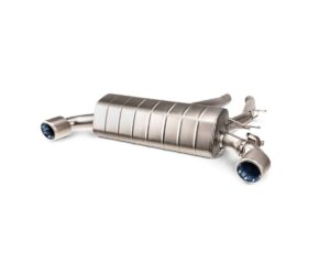 Akrapovič Toyota Supra Slip-On Line Exhaust System