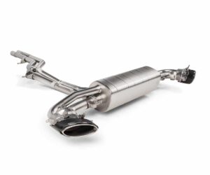 Akrapovič Audi RSQ8 Evolution Exhaust System