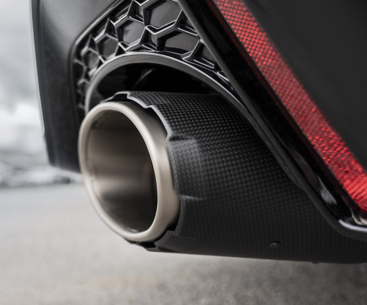Akrapovič audi rs6/rs7 (c8) evolution titanium exhaust system 5 Akrapovič audi rs6/rs7 (c8) evolution titanium exhaust system - image 5