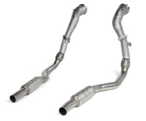 Akrapovič Audi RS6/RS7 (C8) Linked Downpipe System