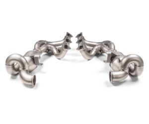 Akrapovič Porsche 911 (992) GT3/GT3 Touring Evolution Header Set