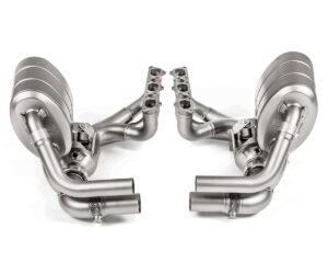Akrapovič Porsche 911 (991/991.2) GT3/GT3 Touring/GT3 RS Evolution Header Set