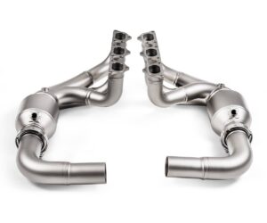 Akrapovič Porsche 911 (991/991.2) GT3/GT3 Touring/GT3 RS Evolution Race Header Set