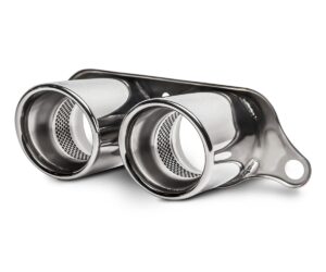 Akrapovič Porsche 911 (991) GT3 RS Titanium Tailpipe Set