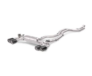 Akrapovič BMW M2 (F87) Evolution Exhaust System