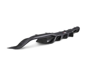Akrapovič BMW M2 (F87)/M2 Competition (F87N) Matte Carbon Fibre Rear Diffuser