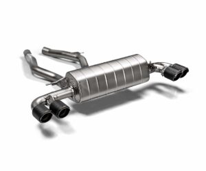 Akrapovič BMW Z4 M40i (G29) Slip-On Line Exhaust System