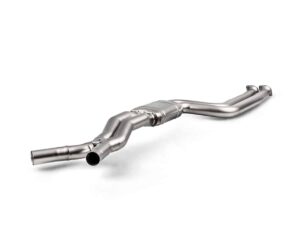Akrapovič BMW M2 Competition (F87N) Evolution Link Pipe Set