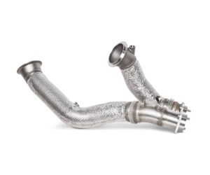 Akrapovič BMW M2C/M3/M4 (F8X) Downpipes