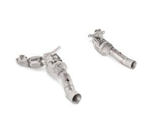 Akrapovič Ferrari 488 GTB/Spyder Sport Cat Link Pipe Set